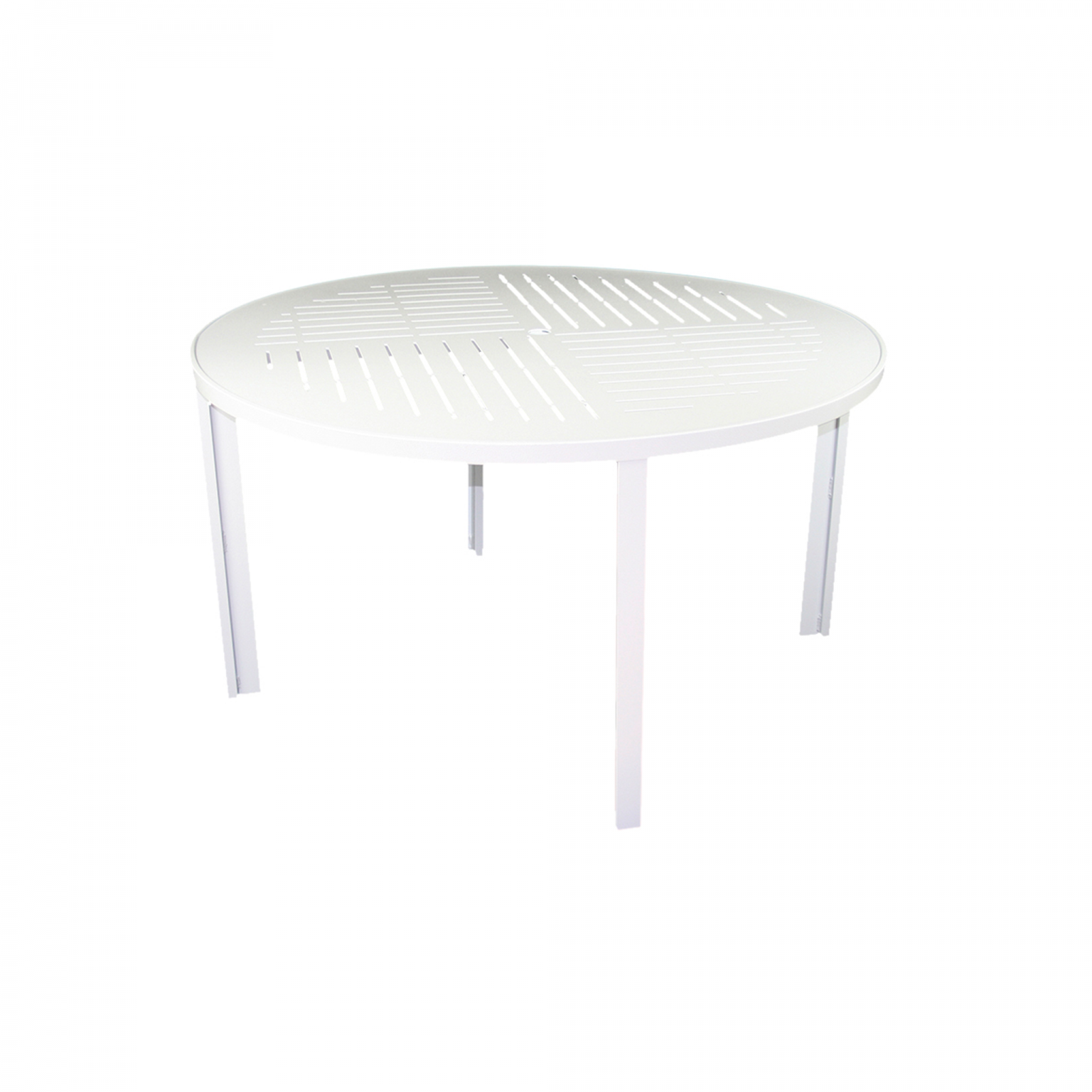 ADA Hermosa Round Dining Table - Sunbrite Outdoor Furniture