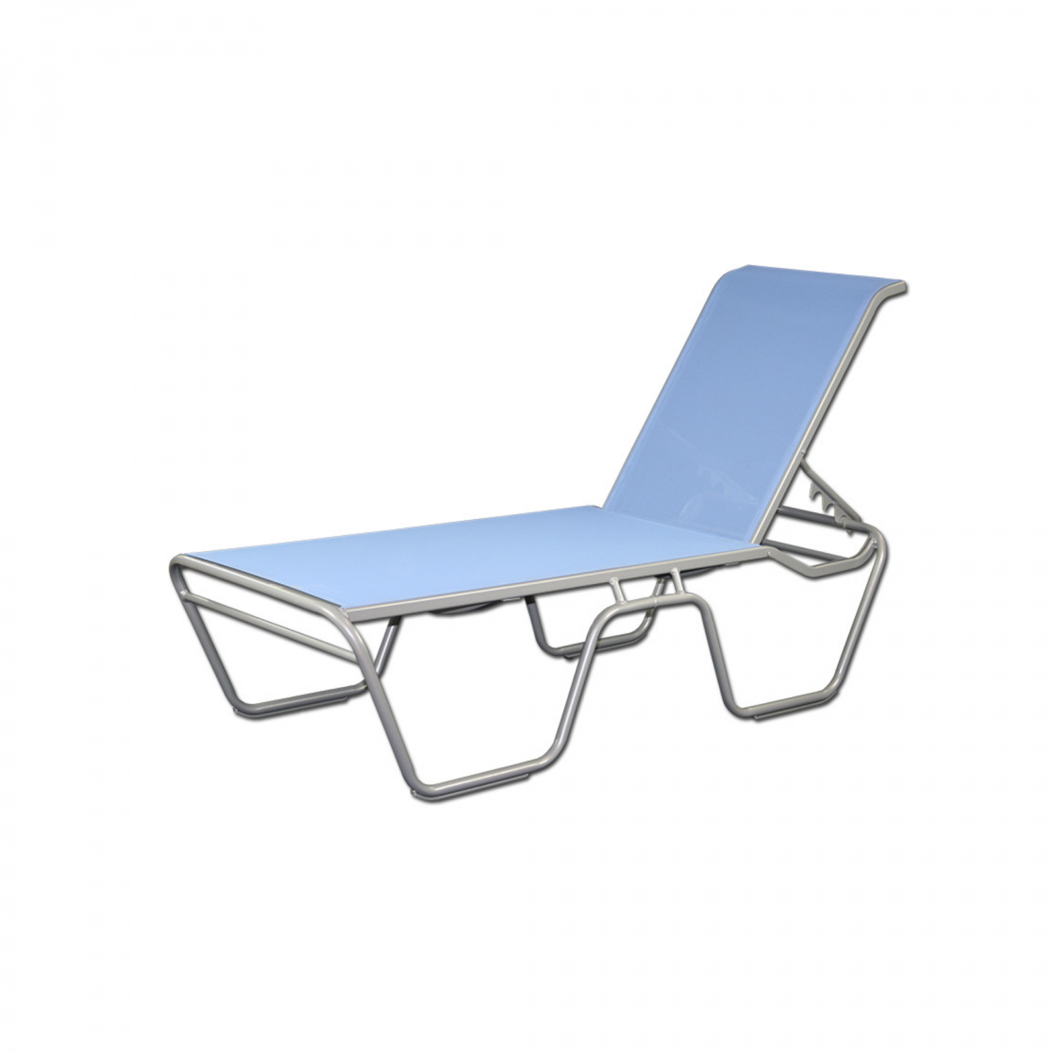 Largo Sling 16" Chaise Lounge Sunbrite Outdoor Furniture