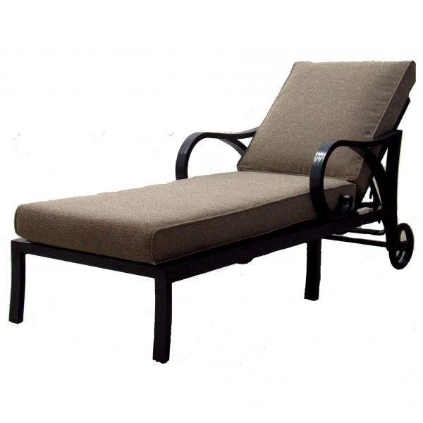 Key West Chaise Lounge Sunbrite Outdoor Furniture