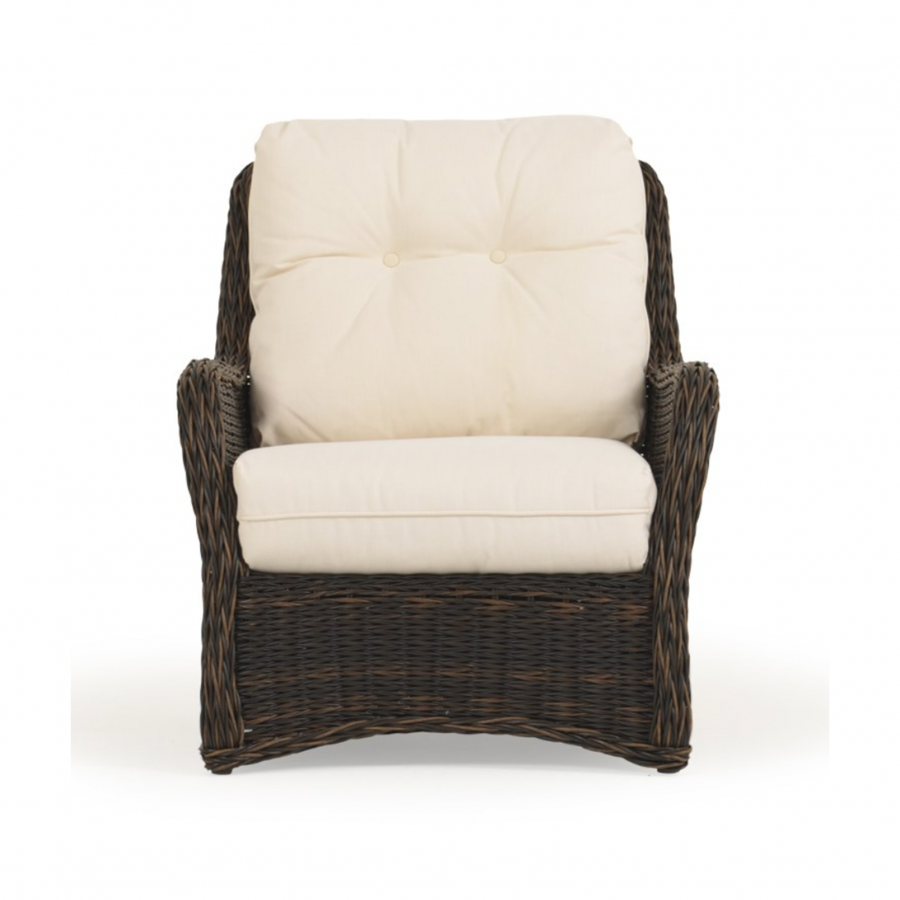 Riviera Lounge Chair Sunbrite Outdoor Furniture