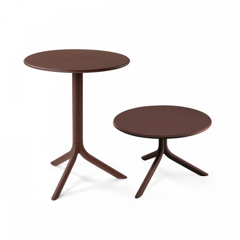 Spritz Caffe Side Table