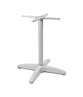 AL-1805 Dining Table Base W/ Cast Weighted bottom (24" to 36 Fit)