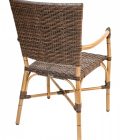 RT-04 Havana Dining Chair with Arms - Image 3