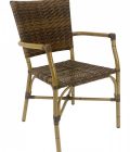 RT-04 Havana Dining Chair with Arms - Image 4
