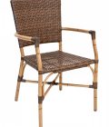 RT-04 Havana Dining Chair with Arms - Image 2