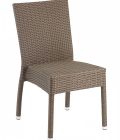 WIC-02 Wicker Dining Chair - Image 2