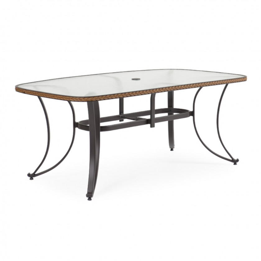 Cape Cod 42"x 73" Boat Shape Dining Table 