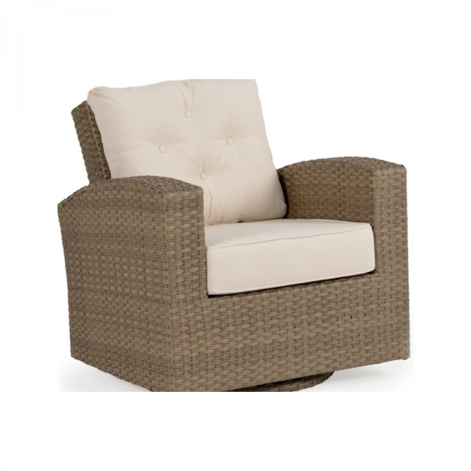 Sawgrass Swivel Glider Chair Sunbrite Outdoor Furniture
