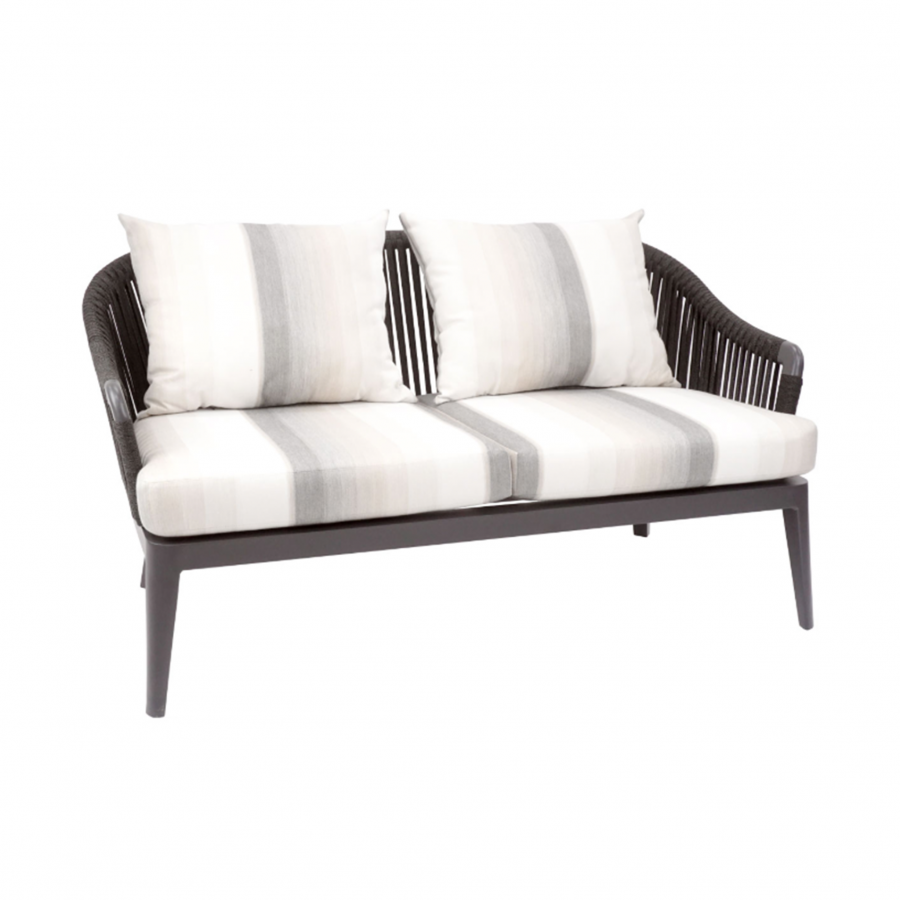 Vero Beach 2Seat Sofa Sunbrite Outdoor Furniture