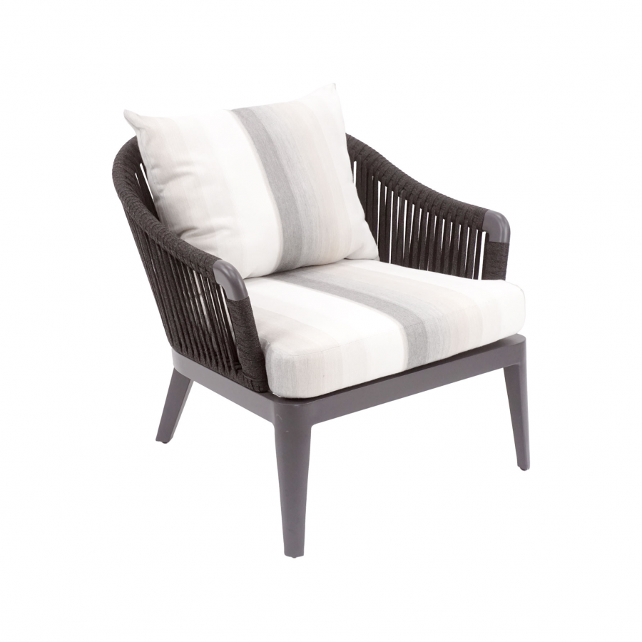 Vero Beach Deep Seating Chair Sunbrite Outdoor Furniture