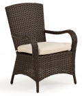 Alexandria Dining Arm Chair