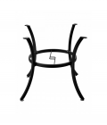 AL-1316XL Boxed Aluminum Table Base (36" to 54" Fit)