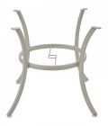 AL-1316XL Boxed Aluminum Table Base (36" to 54" Fit) - Image 2