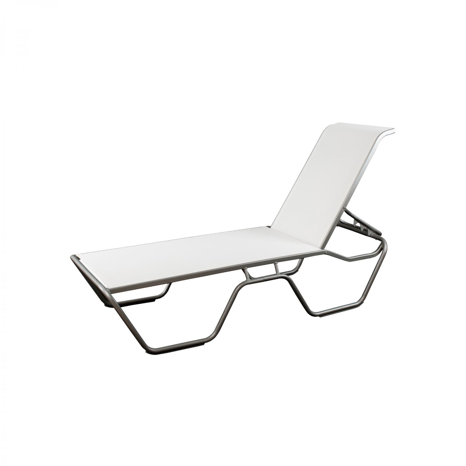 Largo Sling 14" Chaise Lounge Sunbrite Outdoor Furniture