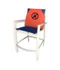 Social Distancing Chair Cover - Image 2