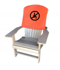Social Distancing Chair Cover - Image 4