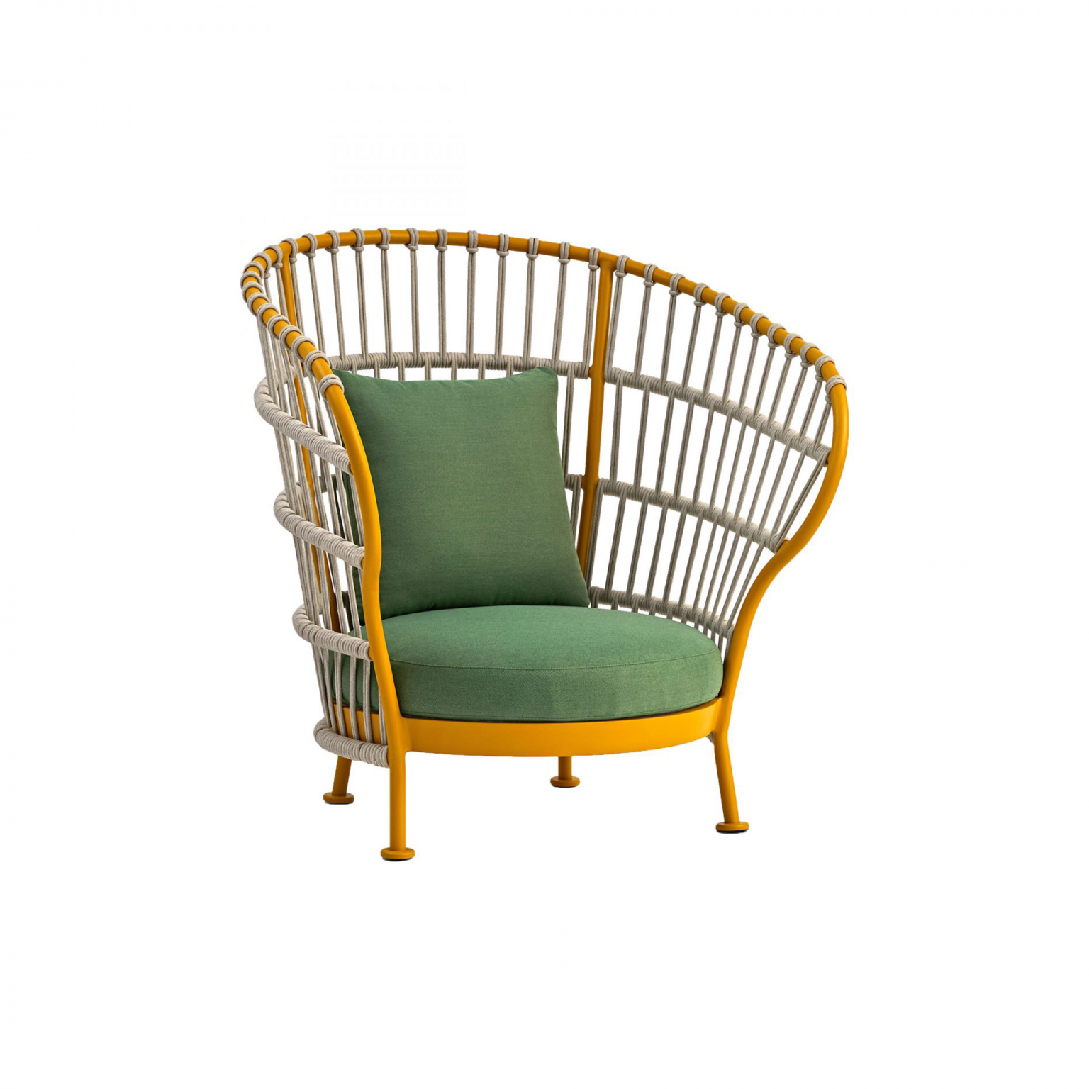 Nest Lounge Chair Sunbrite Outdoor Furniture