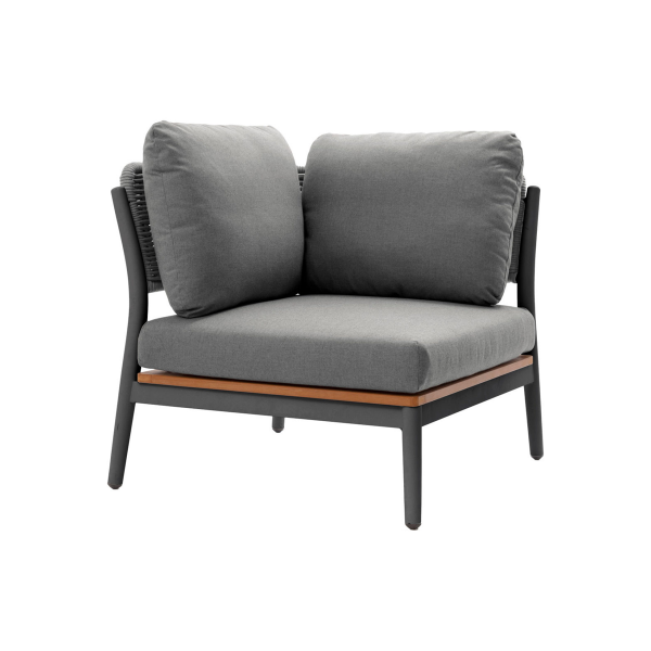 Rugby Sofa Corner Module Sunbrite Outdoor Furniture