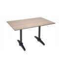 30 x 70 Elements Table Top - Sawcut Oak - Image 2
