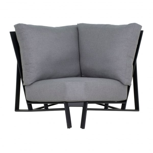 Prism Corner Lounge Chair Sunbrite Outdoor Furniture