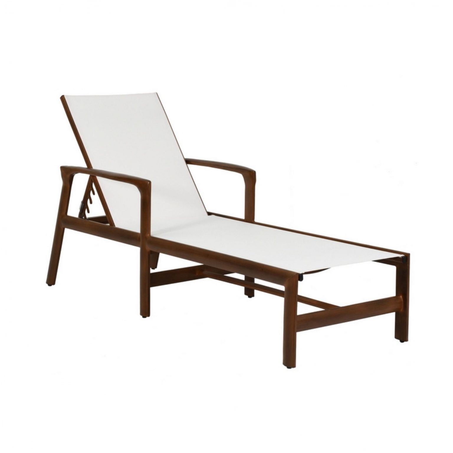 Berkeley Sling Chaise Lounge Sunbrite Outdoor Furniture