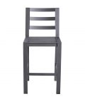 Alassio Armless Bar Stool With Cushion - Image 8