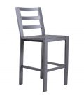 Alassio Armless Bar Stool With Cushion - Image 7