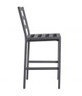 Alassio Armless Bar Stool With Cushion - Image 9