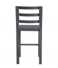 Alassio Armless Bar Stool With Cushion - Image 11