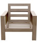 Alassio Club Chair with Cushion - Image 8