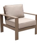 Alassio Club Chair with Cushion