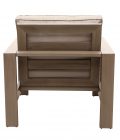 Alassio Club Chair with Cushion - Image 6
