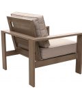 Alassio Club Chair with Cushion - Image 5