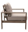 Alassio Club Chair with Cushion - Image 3