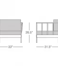 Oslo Armchair - Image 4