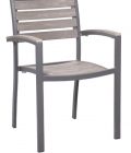 MRT302 Martinique Dining Chair with Arms - Image 2
