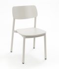 AL-6000S All Aluminum Side Chair - Image 4