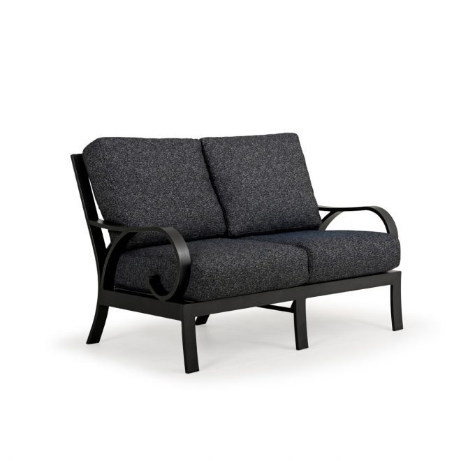 Santorini Loveseat Sunbrite Outdoor Furniture