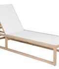 Gala Adjustable Chaise Lounge