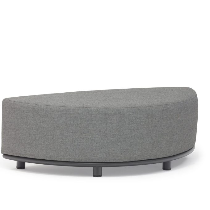 HU08-Sofa Ottoman Hug Arc Ottoman
