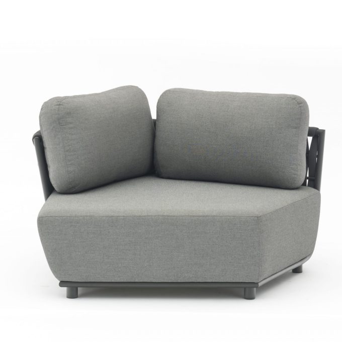 Hug Right Hand Curved Chair