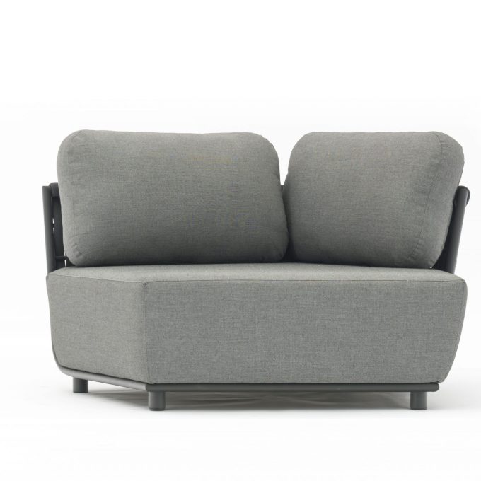 Hug Left Hand Curved Chair