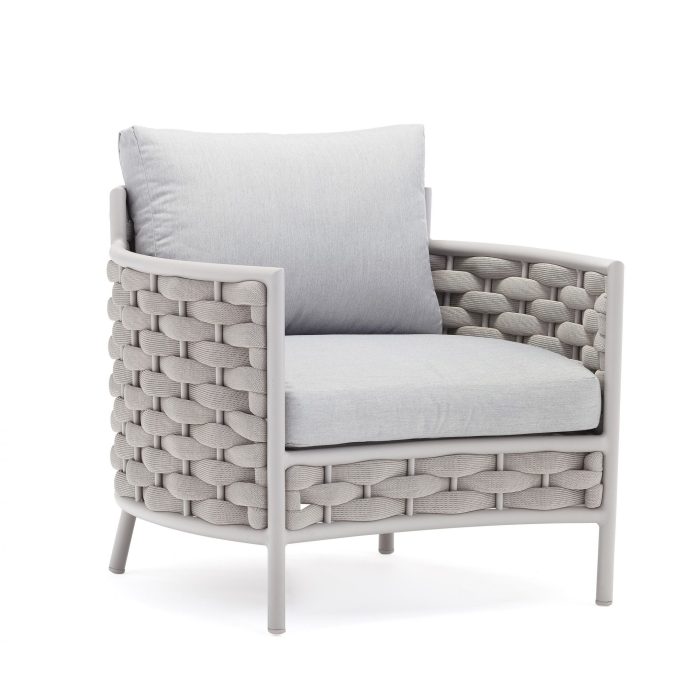 LP10 Loop Armchair