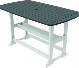 Portsmouth 42x72 Bar Table
